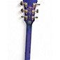 Used Epiphone Tommy Thayer Les Paul Standard GALACTIC BLUE BUSH Solid Body Electric Guitar