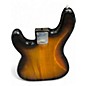 Used Squier Precision Bass 2 Color Sunburst Electric Bass Guitar