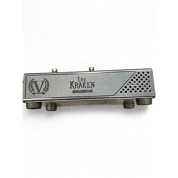 Used Victory The Kraken Effect Pedal Package
