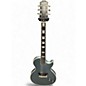 Used Epiphone Jared James Nichols "Blues Power" Les Paul Custom Blue Solid Body Electric Guitar thumbnail