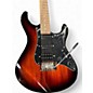 Used Yamaha Pacifica Vintage Sunburst Solid Body Electric Guitar