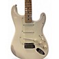 Used 2022 Fender Player Stratocaster Olympic White Solid Body Electric Guitar