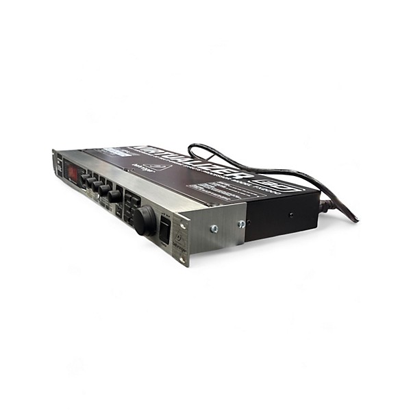 Used Behringer FX2000 Multi Effects Processor