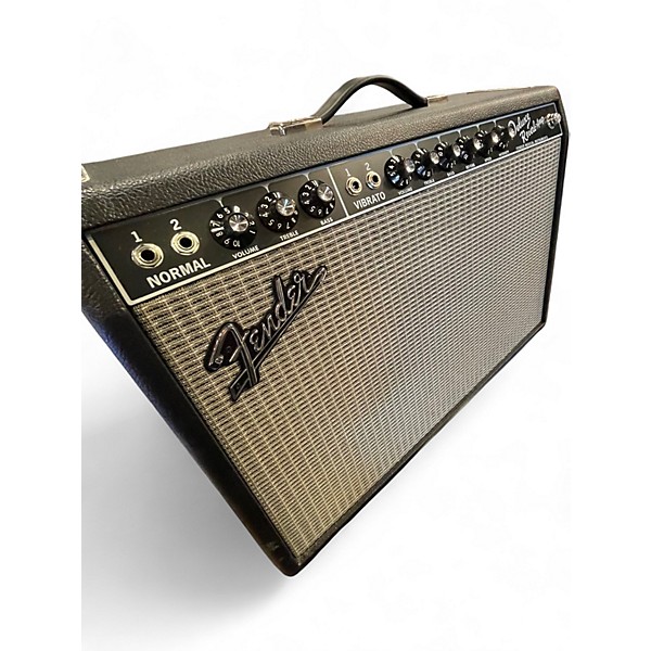 Used Fender TONEMASTER DELUXE REVERB Guitar Combo Amp