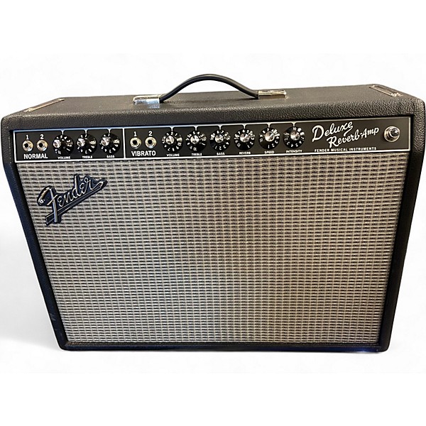 Used Fender TONEMASTER DELUXE REVERB Guitar Combo Amp