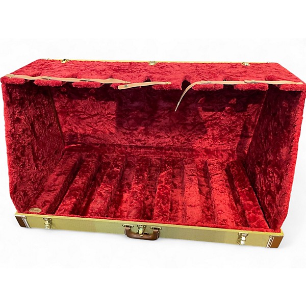 Used Fender CLASSIC SERIES CASE STAND TWEED 7 Guitar Stand