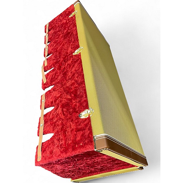 Used Fender CLASSIC SERIES CASE STAND TWEED 7 Guitar Stand