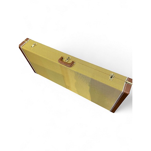 Used Fender CLASSIC SERIES CASE STAND TWEED 7 Guitar Stand