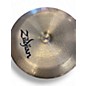 Used Zildjian 18in ZHT China Cymbal