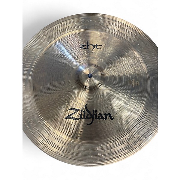 Used Zildjian 18in ZHT China Cymbal