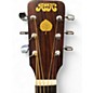 Used Aspen AD28 Natural Acoustic Guitar