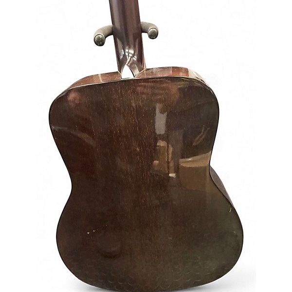 Used Aspen AD28 Natural Acoustic Guitar