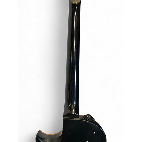 Used ESP LTD EC401 Black and Gold Solid Body Electric Guitar