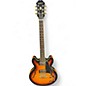 Used Epiphone ES339 DOT Vintage Sunburst Hollow Body Electric Guitar thumbnail