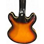 Used Epiphone ES339 DOT Vintage Sunburst Hollow Body Electric Guitar