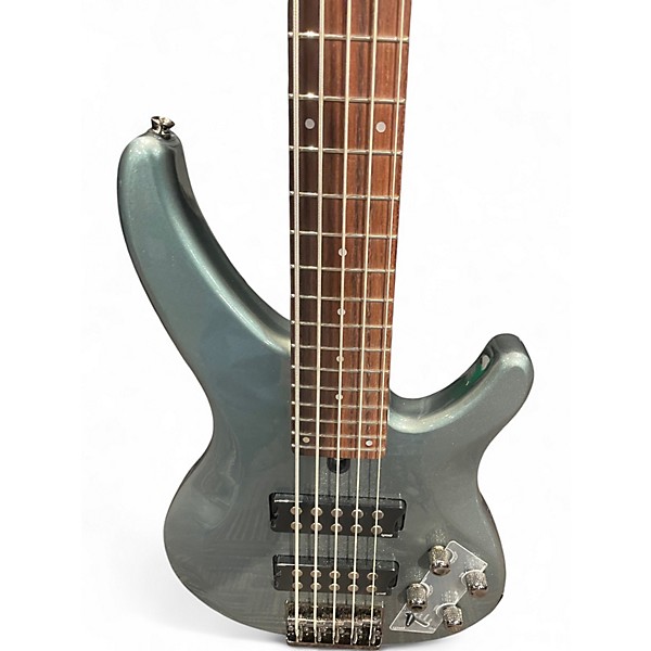 Used Yamaha TRBX305 GRAY Electric Bass Guitar