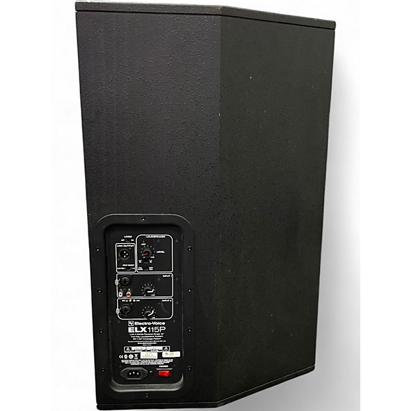 Used Electro-Voice ELX115P Powered Speaker