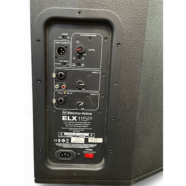 Used Electro-Voice ELX115P Powered Speaker