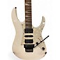 Used Ibanez RG350DX RG Series White Solid Body Electric Guitar