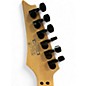 Used Ibanez RG350DX RG Series White Solid Body Electric Guitar