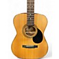 Used Cort AF510 Natural Acoustic Guitar thumbnail