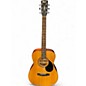Used Cort AF510 Natural Acoustic Guitar