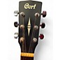 Used Cort AF510 Natural Acoustic Guitar