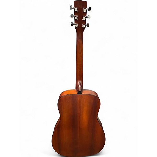 Used Cort AF510 Natural Acoustic Guitar