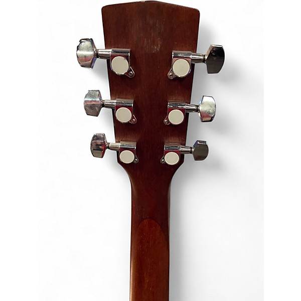 Used Cort AF510 Natural Acoustic Guitar