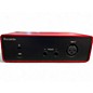 Used Focusrite Scarlett Solo Gen 4 Audio Interface