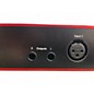 Used Focusrite Scarlett Solo Gen 4 Audio Interface