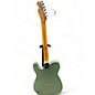 Used Fender American Professional II Telecaster Mystic Surf Green Solid Body Electric Guitar
