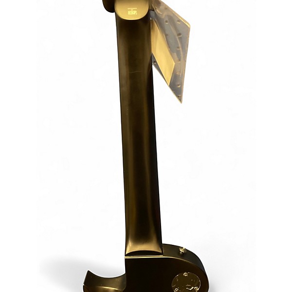 Used ESP LTD EC-258 Black  Solid Body Electric Guitar