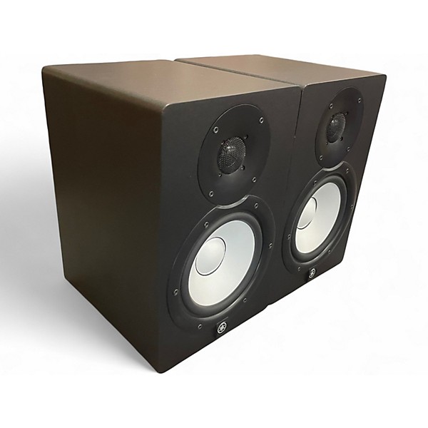 Used 2019 Yamaha HS7 Pair Powered Monitor
