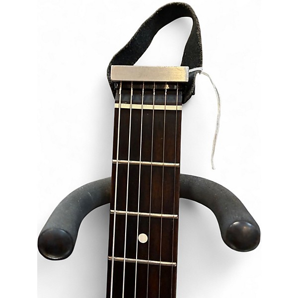 Used Traveler Guitar PRO SERIES HYBRID Natural Acoustic Electric Guitar