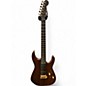 Used 2021 Charvel MJ DK24 HSH 2PT Walnut Solid Body Electric Guitar thumbnail