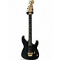Used 2025 Charvel MJ San Dimas Style 1 HSS Satin Black Solid Body Electric Guitar thumbnail