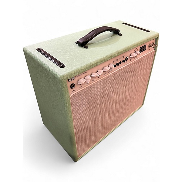 Used 2023 Revv Amplification D25 w/Factory Creamback Upgrade Tube Guitar Combo Amp