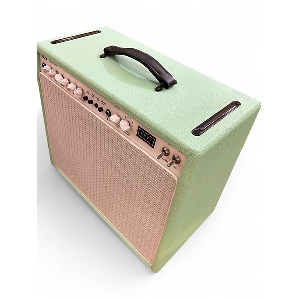 Used 2023 Revv Amplification D25 w/Factory Creamback Upgrade Tube Guitar Combo Amp