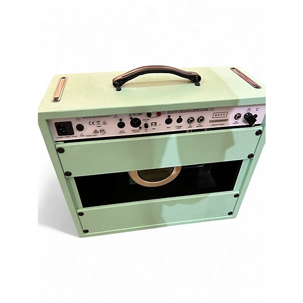 Used 2023 Revv Amplification D25 w/Factory Creamback Upgrade Tube Guitar Combo Amp