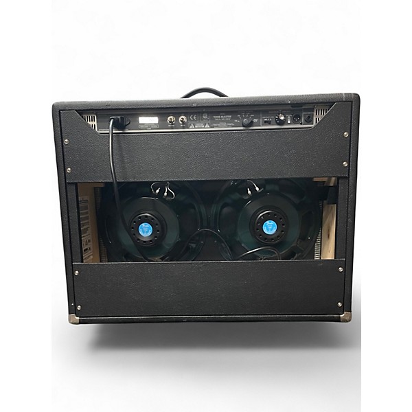 Used Fender Twin Reverb 2x12 Tube Guitar Combo Amp