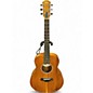 Used Taylor GS Mini-e Natural Acoustic Electric Guitar thumbnail