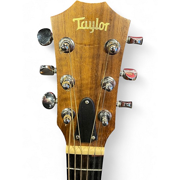Used Taylor GS Mini-e Natural Acoustic Electric Guitar