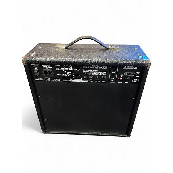 Used Fender G Dec 30 Guitar Combo Amp