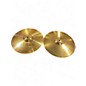 Used SABIAN 14in B8 Hi Hat Pair Cymbal thumbnail
