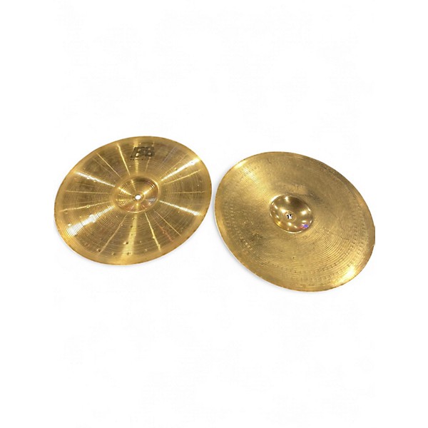 Used SABIAN 14in B8 Hi Hat Pair Cymbal