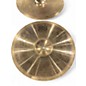 Used SABIAN 14in B8 Hi Hat Pair Cymbal