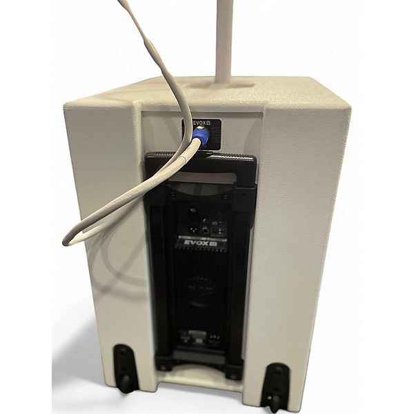 Used RCF EVOX Powered Speaker