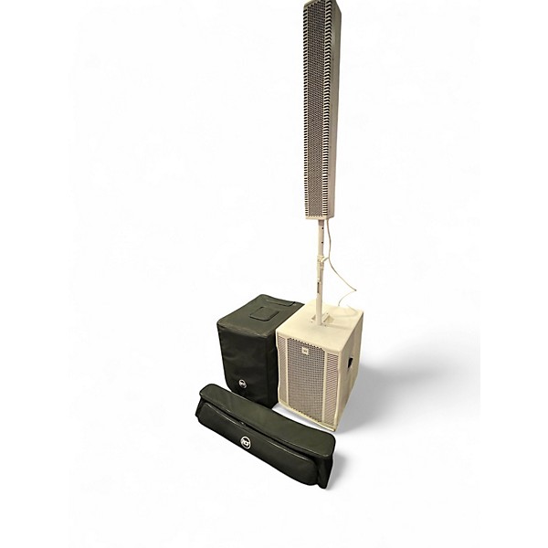 Used RCF EVOX Powered Speaker