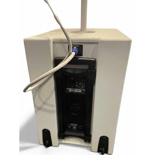 Used RCF EVOX Powered Speaker